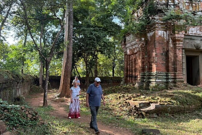 Join-in Full Day Preah Vihear and Koh Ker Temple Tour - A Deep Dive into the Journey