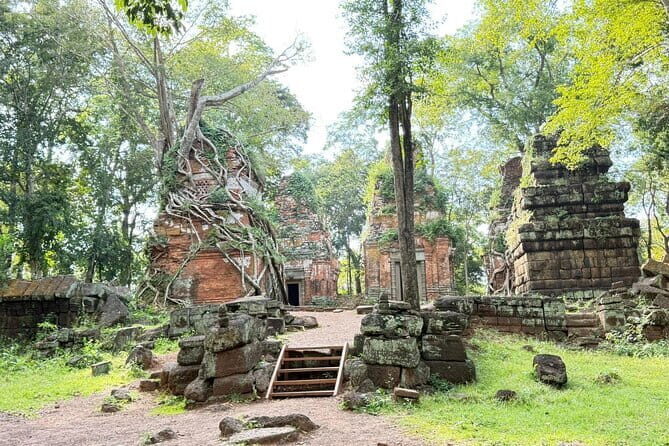 Join-in Full Day Preah Vihear and Koh Ker Temple Tour - FAQ