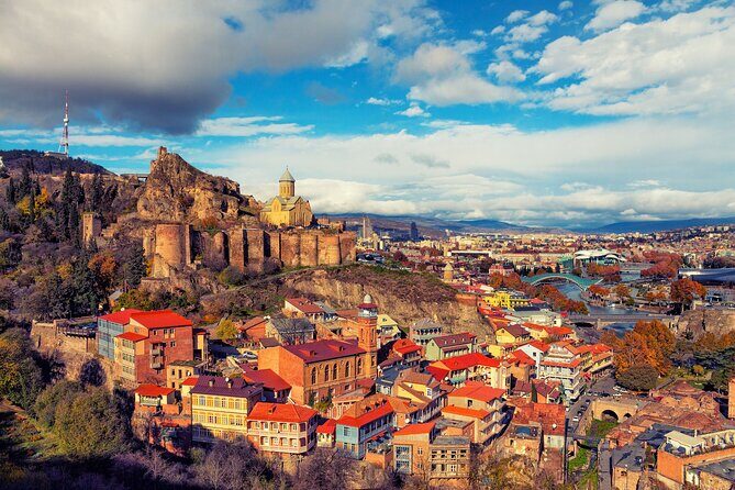 Join in group tour-transfer from Yerevan to Tbilisi or vice versa - Discover the Scenic Route Between Yerevan and Tbilisi