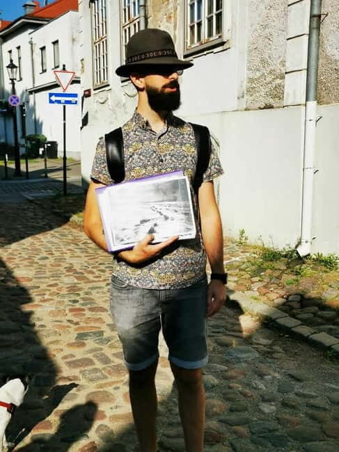 Join in Klaipeda: Old Town WalkingTour - the lost city Memel - Exploring Klaipeda and the Lost City of Memel