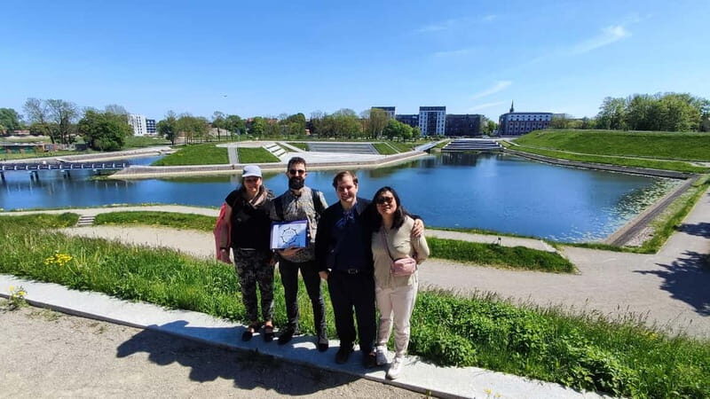 Join in Klaipeda: Old Town WalkingTour - the lost city Memel - Practical Details and Value