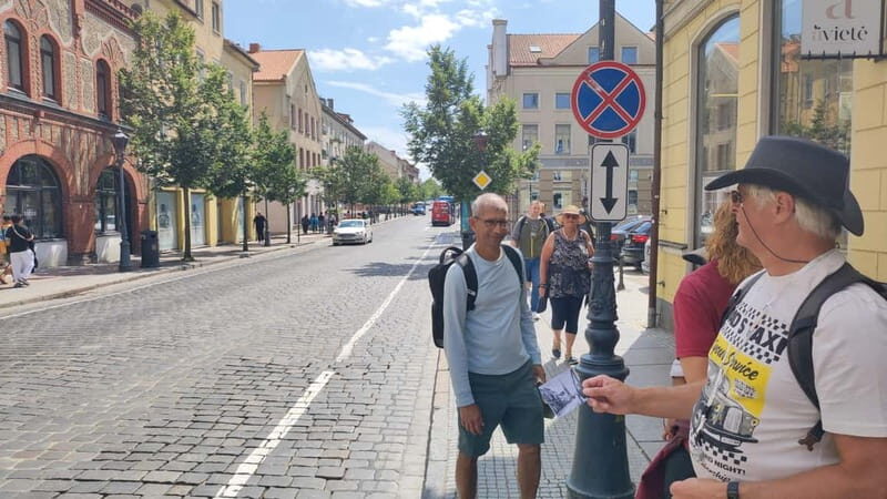 Join in Klaipeda: Old Town WalkingTour - the lost city Memel - Who Should Book This Tour?