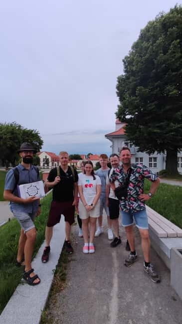 Join in Klaipeda: Old Town WalkingTour - the lost city Memel - Final Word