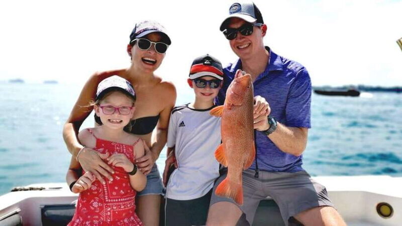 Join-in Yacht Fishing at the Southern Islands of Singapore - Frequently Asked Questions