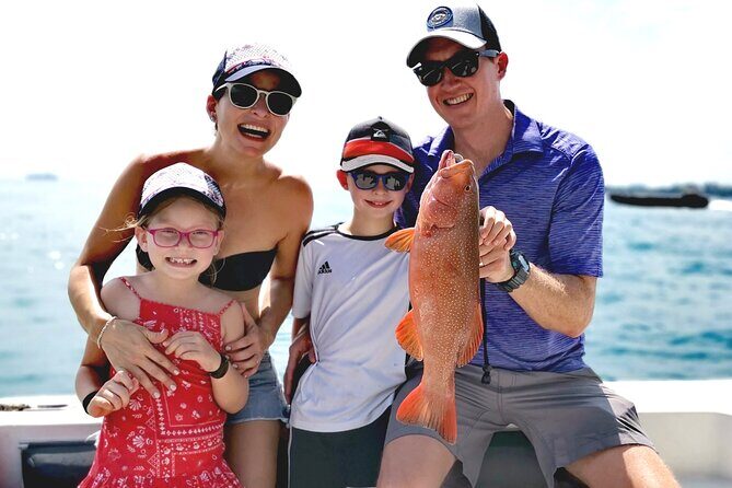 Join-in Yacht Fishing at the Southern Islands of Singapore - Experience the Best of Singapore’s Southern Islands with a Join-in Yacht Fishing Trip