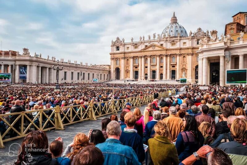 Join Pope Leo XIVs Papal Audience in Rome - Value and Practical Considerations