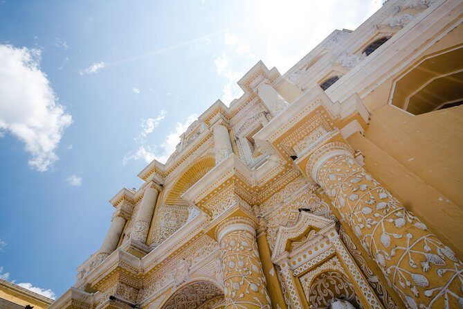 Join The Best Walking Tour of Antigua Departing From Antigua - Half Day Tour - Key Points