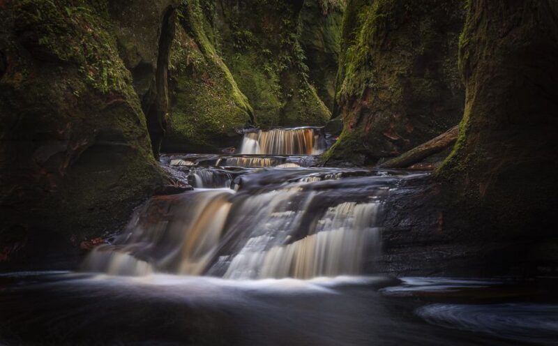 Join the Dark Side of Magical Nature - Join the Dark Side of Magical Nature — A Nighttime Adventure in the Scottish Highlands
