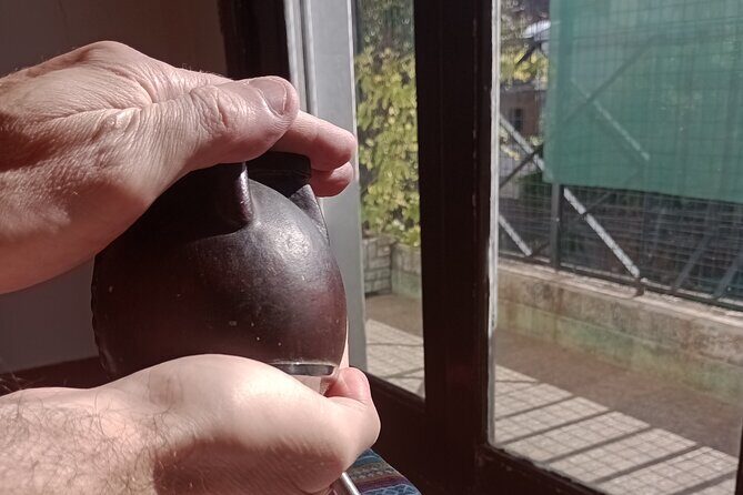 Join the mate round and discover its ritual the Argentine way - A Deep Dive into the Mate Experience in Buenos Aires