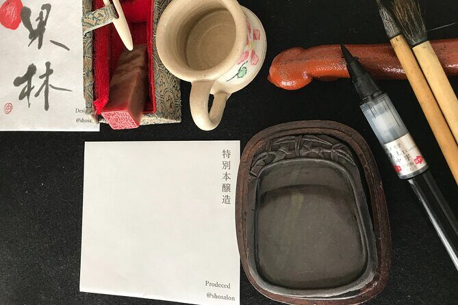 Join Tokyo Calligraphy Art Experience - Who Is This Tour Best Suited For?