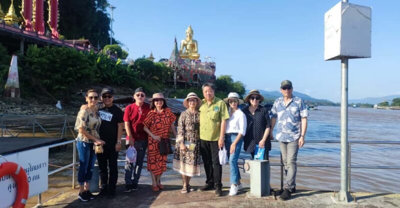 JOIN TOUR 1 day trip around Chiang Rai included lunch buffet - An In-Depth Look at the Chiang Rai One-Day Tour: Temples, Culture, and Scenic Views
