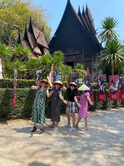 JOIN TOUR 1 day trip around Chiang Rai included lunch buffet - Who Should Take This Tour?