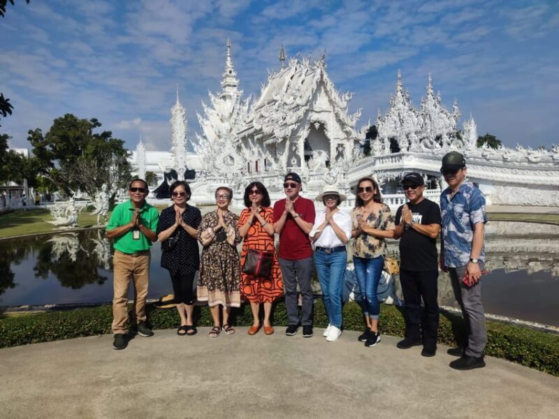 JOIN TOUR 1 day trip around Chiang Rai included lunch buffet - Final Thoughts