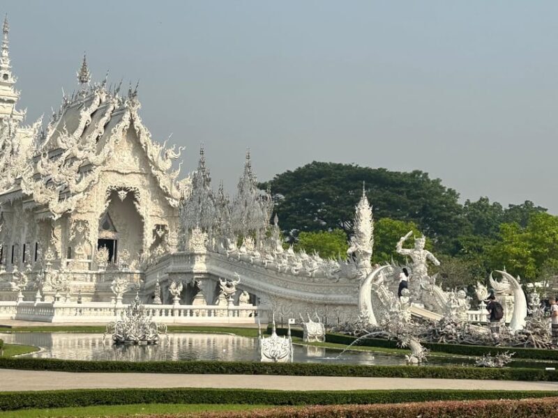 JOIN TOUR 1 day trip around Chiang Rai included lunch buffet - FAQs