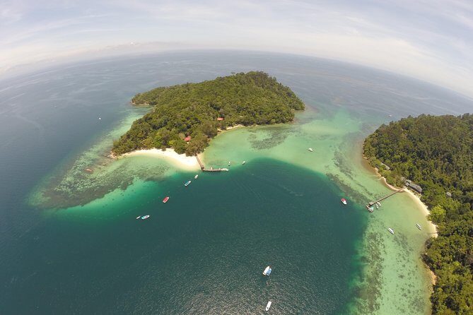 Join us for a RAID Try Dive in Kota Kinabalu - A Deep Dive into the RAID Try Dive Experience