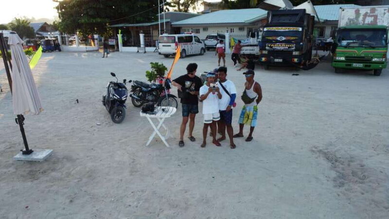 joiners tri island hopping - What to Expect from the Itinerary