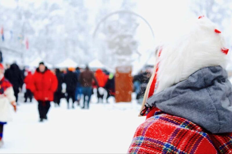 Jokkmokk: Sámi Culture & Arctic Craft Tour - February 2026 - Practicalities and What to Keep in Mind