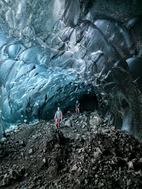 Jökulsárlón: Blue Ice Cave Tour and Glacier Walk - A Thorough Breakdown of the Itinerary