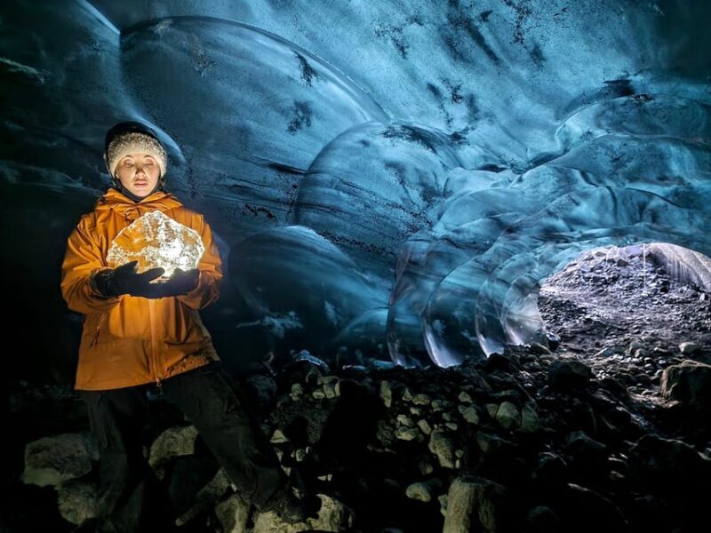 Jökulsárlón: Blue Ice Cave Tour and Glacier Walk - Authentic Feedback from Previous Travelers