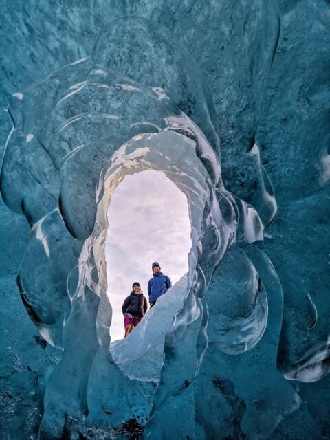 Jökulsárlón: Blue Ice Cave Tour and Glacier Walk - Practical Tips for Your Glacier Adventure