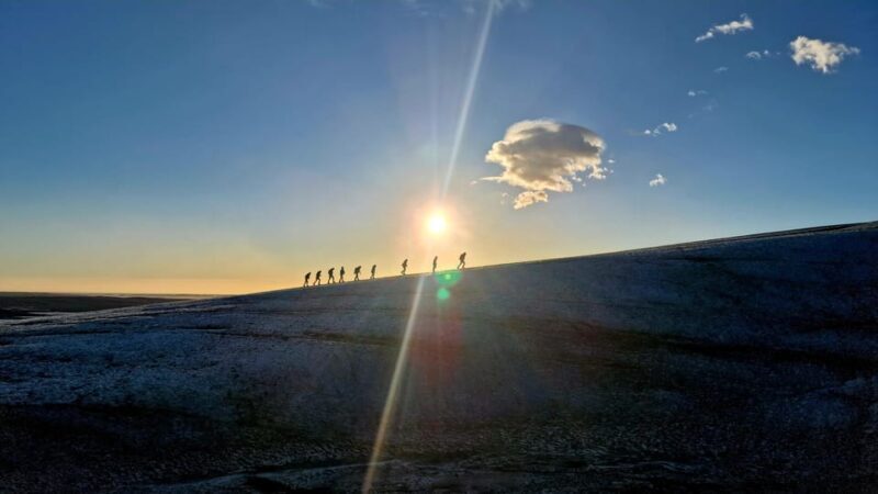 Jökulsárlón: Blue Ice Cave Tour and Glacier Walk - Who Should Consider This Tour?