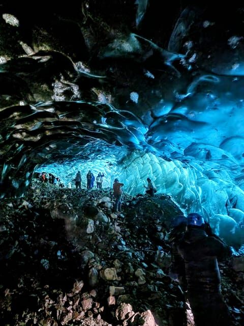 Jökulsárlón: Blue Ice Cave Tour and Glacier Walk - The Sum Up