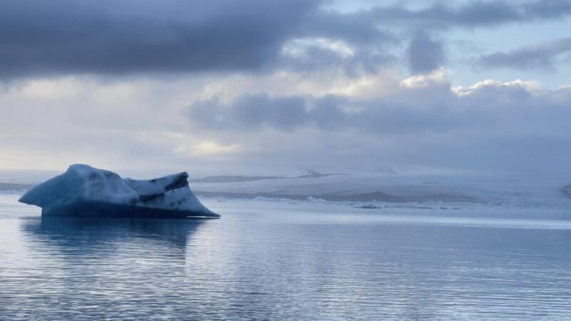 Jökulsárlón Floating Glacier & Diamond Beach Day Tour - Transportation and Comfort