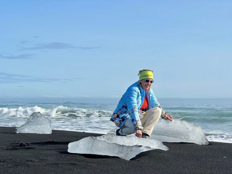 Jökulsárlón Floating Glacier & Diamond Beach Day Tour - Guided Expertise: Why It Matters