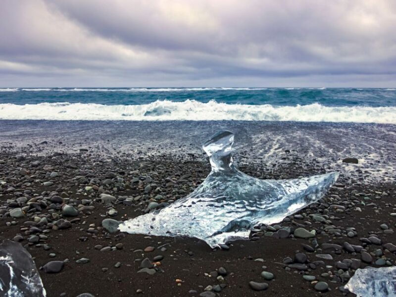 Jökulsárlón Floating Glacier & Diamond Beach Day Tour - Who Will This Tour Suit?