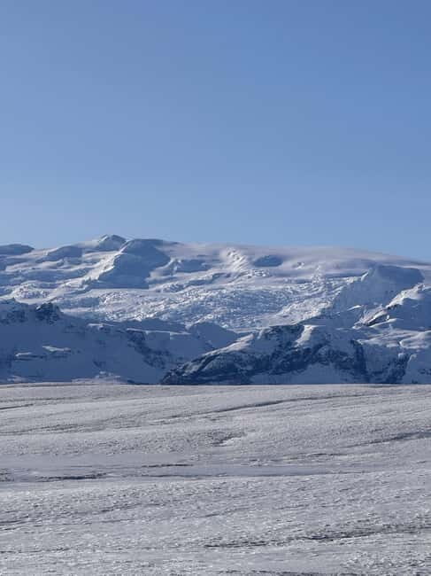 Jökulsárlón: Glacier Hike - Key Points