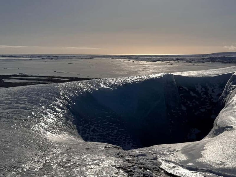 Jökulsárlón: Glacier Hike - FAQ