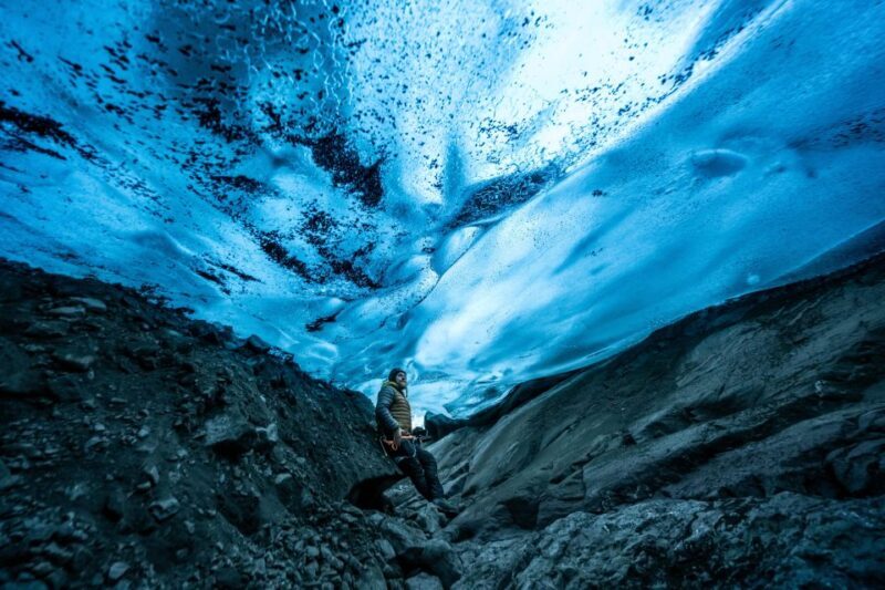 Jökulsárlón: Glacier Hike to a Remote Ice Cave - A Deep Dive into the Jökulsárlón Glacier Ice Cave Tour