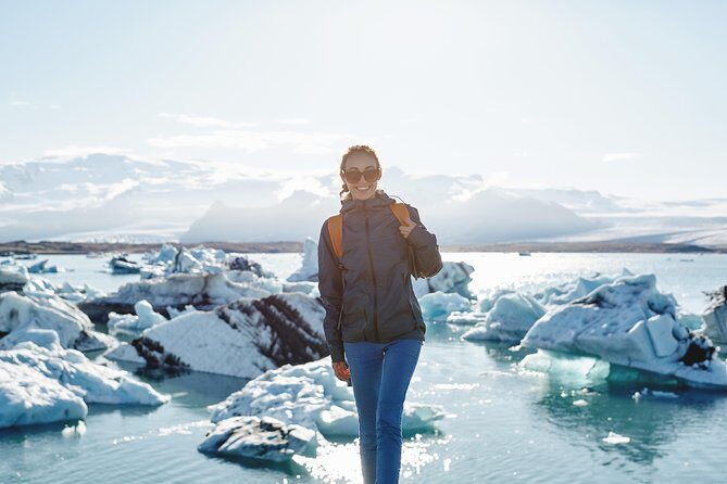 Jökulsárlón Glacier Lagoon and the South Coast Private Tour from Reykjavik - Exploring the Heart of Iceland’s South Coast