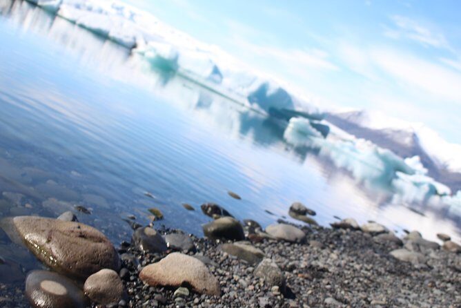 Jökulsárlón Glacier Lagoon, Diamond Beach and secret glaciers (from Djúpivogur) - Key Points
