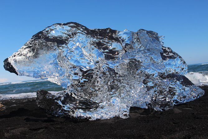Jökulsárlón Glacier Lagoon, Diamond Beach and secret glaciers (from Djúpivogur) - Who Would Love This Tour?
