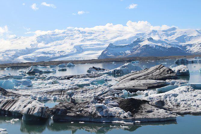 Jökulsárlón Glacier Lagoon, Diamond Beach and secret glaciers (from Djúpivogur) - FAQ