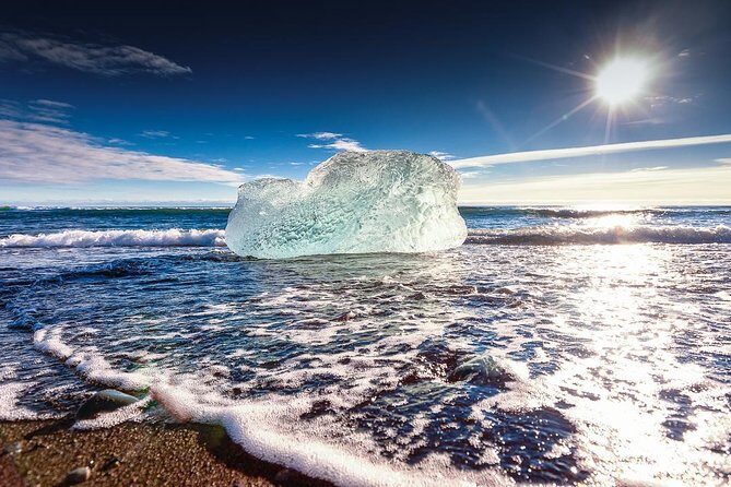 Jokulsarlon Glacier Lagoon & South Coast Day Tour from Reykjavik - Wrapping Up