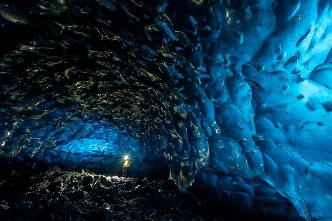 Jökulsárlón: Remote Glacier Hike and a Natural Ice Cave - Exploring Iceland’s Ice Wonderland: Jökulsárlón Glacier Hike and Natural Ice Cave