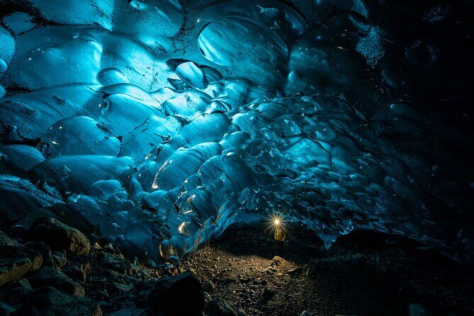 Jökulsárlón: Remote Glacier Hike and a Natural Ice Cave - FAQ