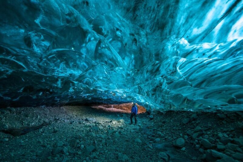 Jökulsárlón: The Original Ice Cave Tour on Vatnajökull - Key Points