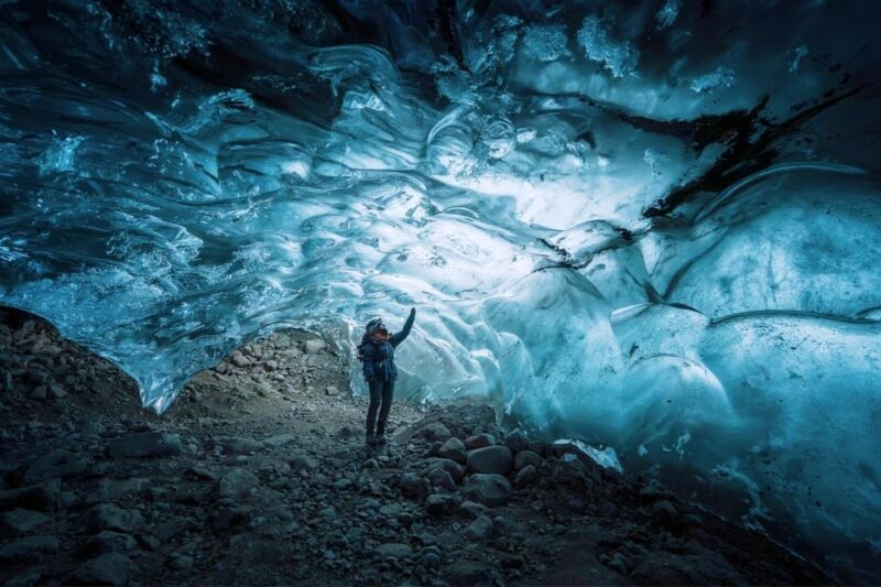 Jökulsárlón: The Original Ice Cave Tour on Vatnajökull - The Journey to the Ice Cave: What to Expect
