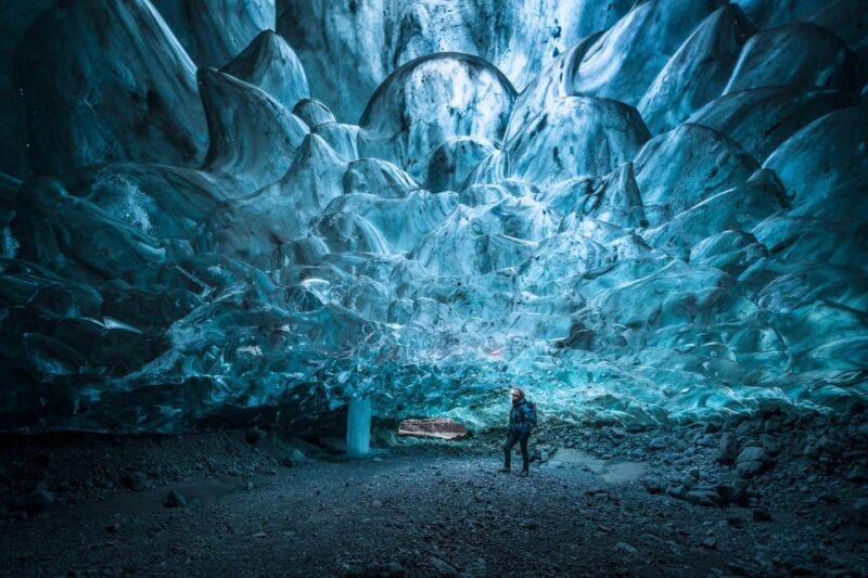 Jökulsárlón: The Original Ice Cave Tour on Vatnajökull - The Value and Practicalities of the Tour