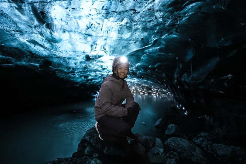 Jökulsárlón: Vatnajökull Glacier Ice Cave Tour by Super Jeep - Why Choose This Tour?