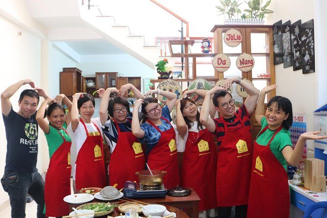 Jolie Da Nang Cooking Class: Market-Coffee-Cooking (JDN2) - What Makes This Tour Stand Out?
