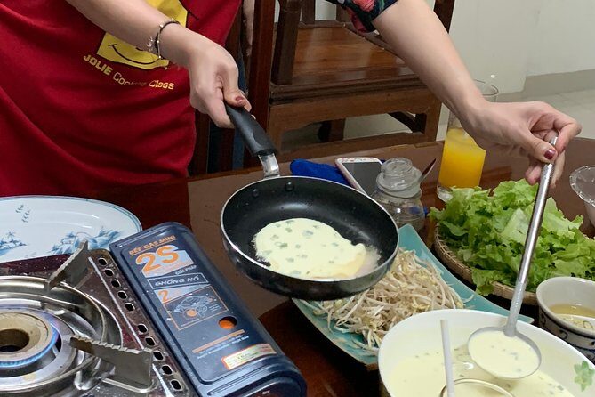 Jolie Da nang cooking class only (JDN3) - An In-Depth Look at the Jolie Da Nang Cooking Experience