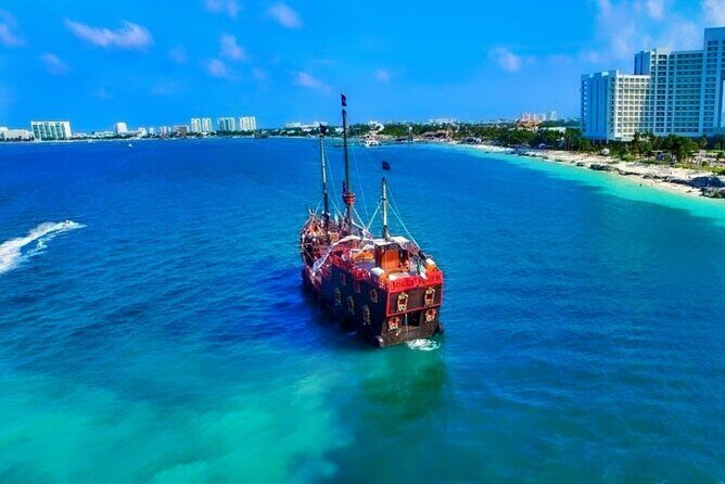 Jolly Roger Pirate Show and Dinner Cruise with Open Bar - Practical Details and Tips