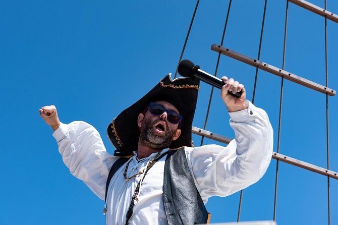 Jolly Roger | Pirates Adventure Cruise - A Family-Friendly Pirate Adventure in Paphos