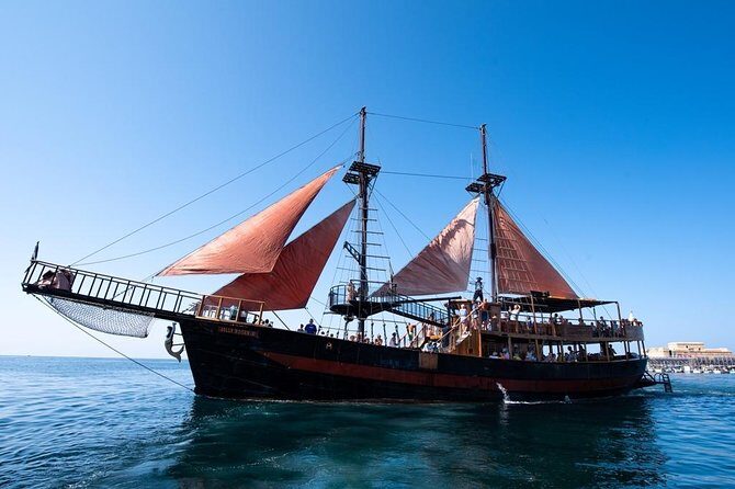 Jolly Roger | Pirates Adventure Cruise - Who Should Consider This Tour?