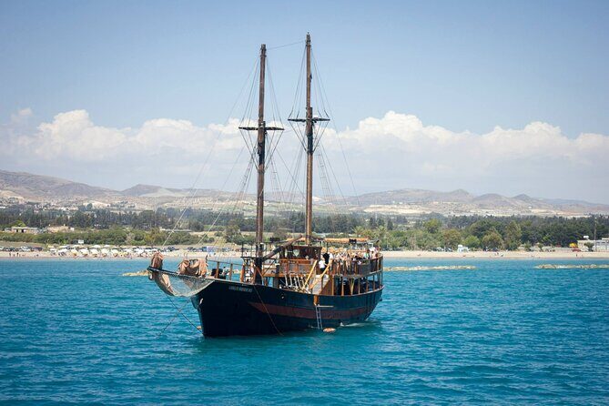 Jolly Roger | Pirates Adventure Cruise - The Detailed Experience of the Jolly Roger Pirate Cruise
