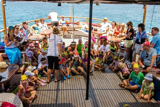Jolly Roger | Pirates Adventure Cruise - Practical Tips for Future Travelers